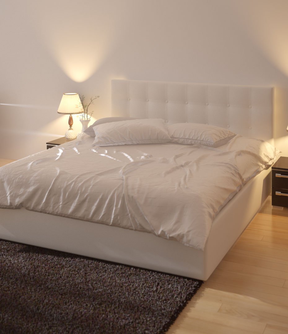 Кровать Венеция (артикул 571)